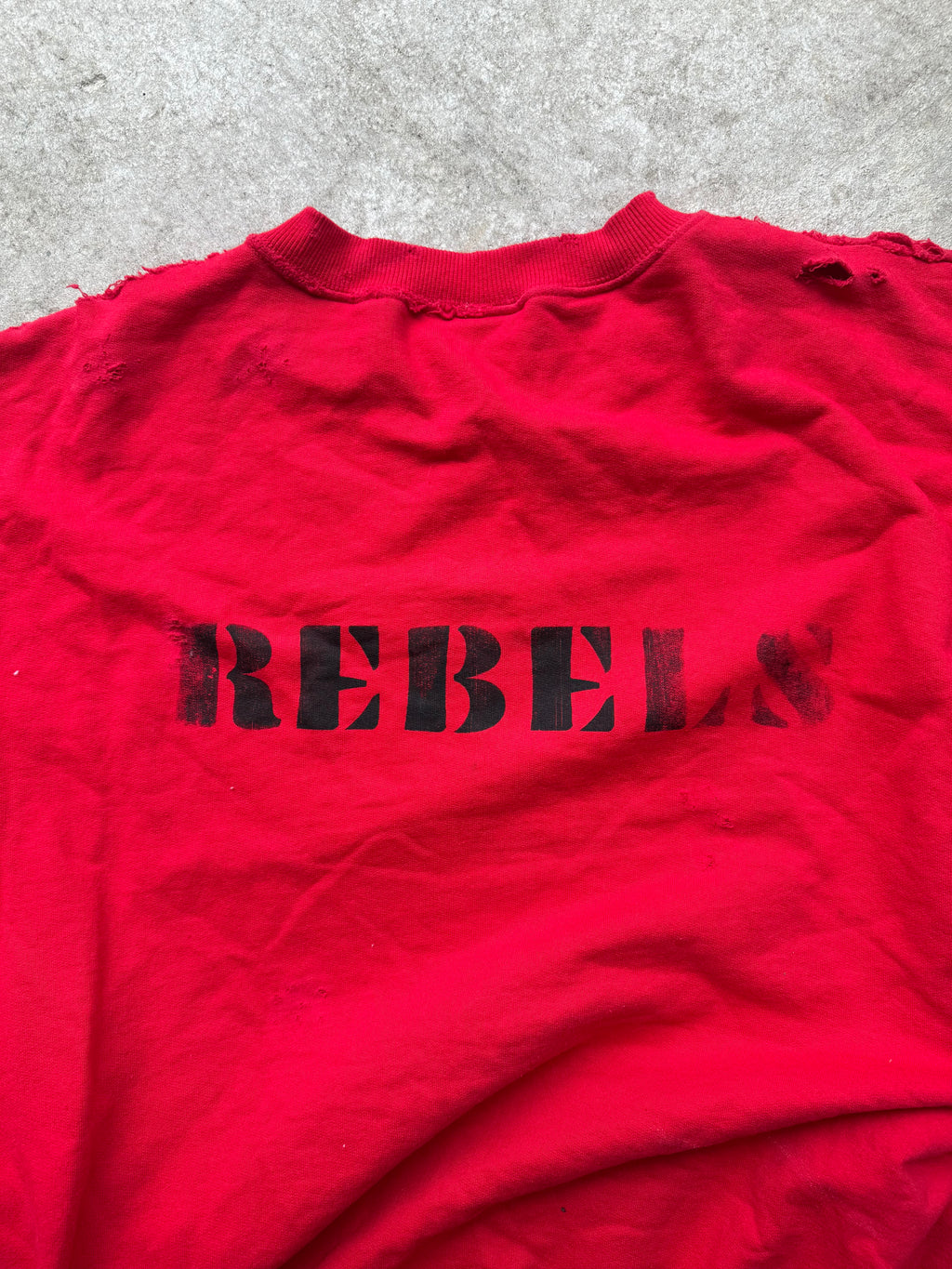 Surfagoods ‘Surf Rebels’ Cherry Crew 1/1 L/XL