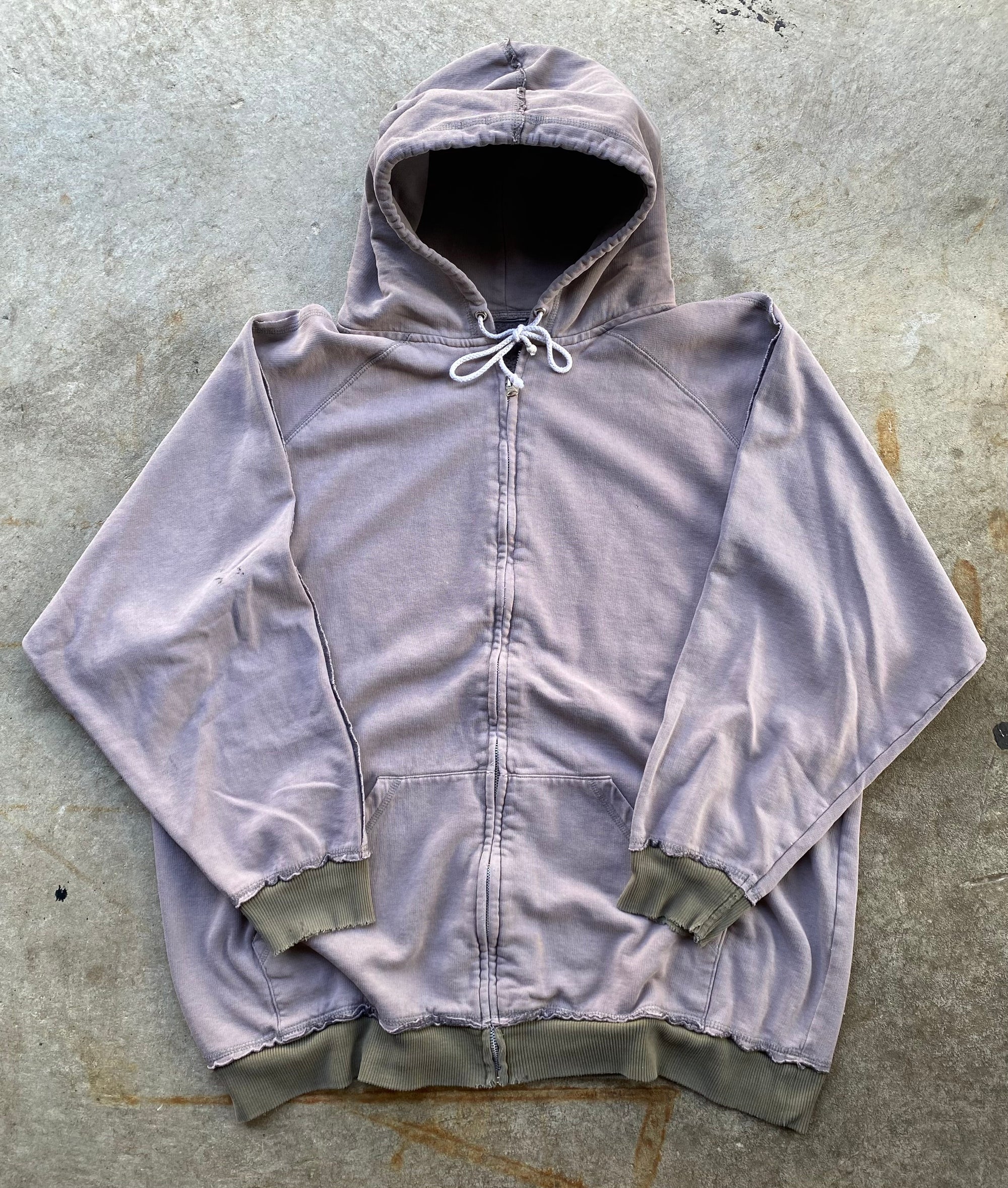 1990’s 2 Tone Fader Zip XL