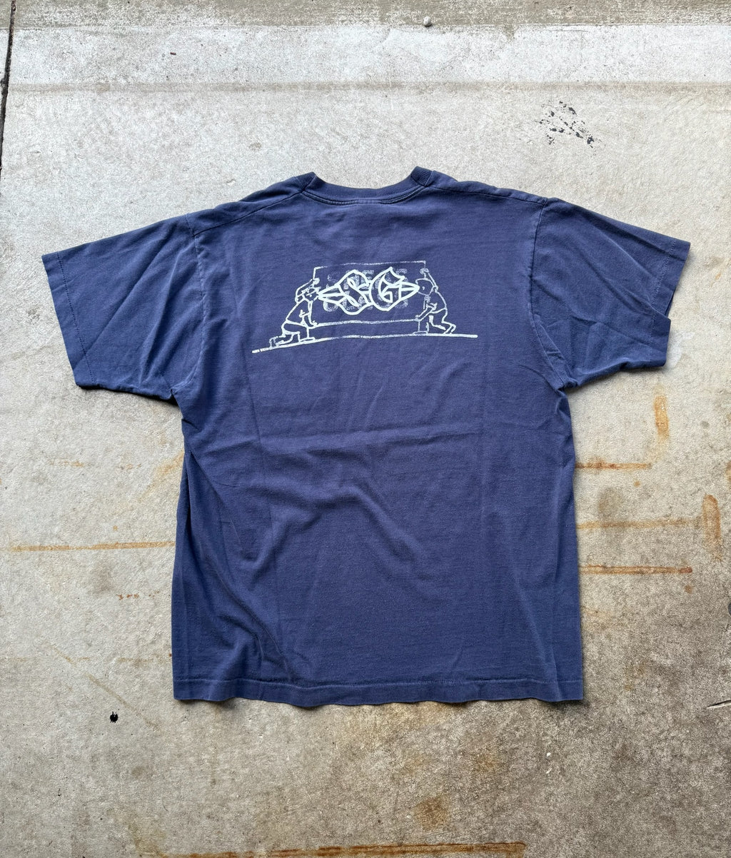 HARDWARE POCKET TSHIRT 1/1 VINTAGE RE-PRINT L