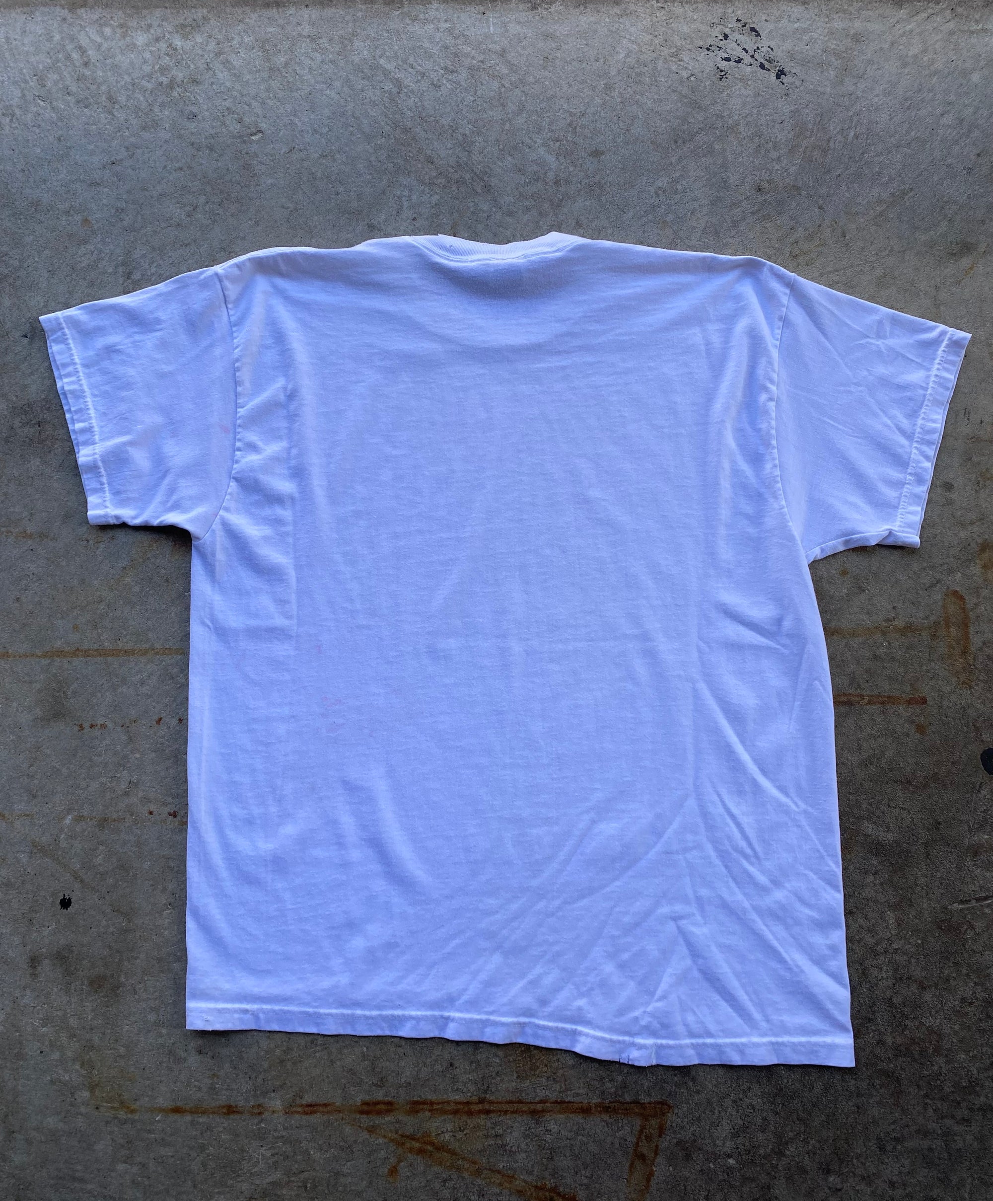 90’s Fisherman Excuses Tee L/XL