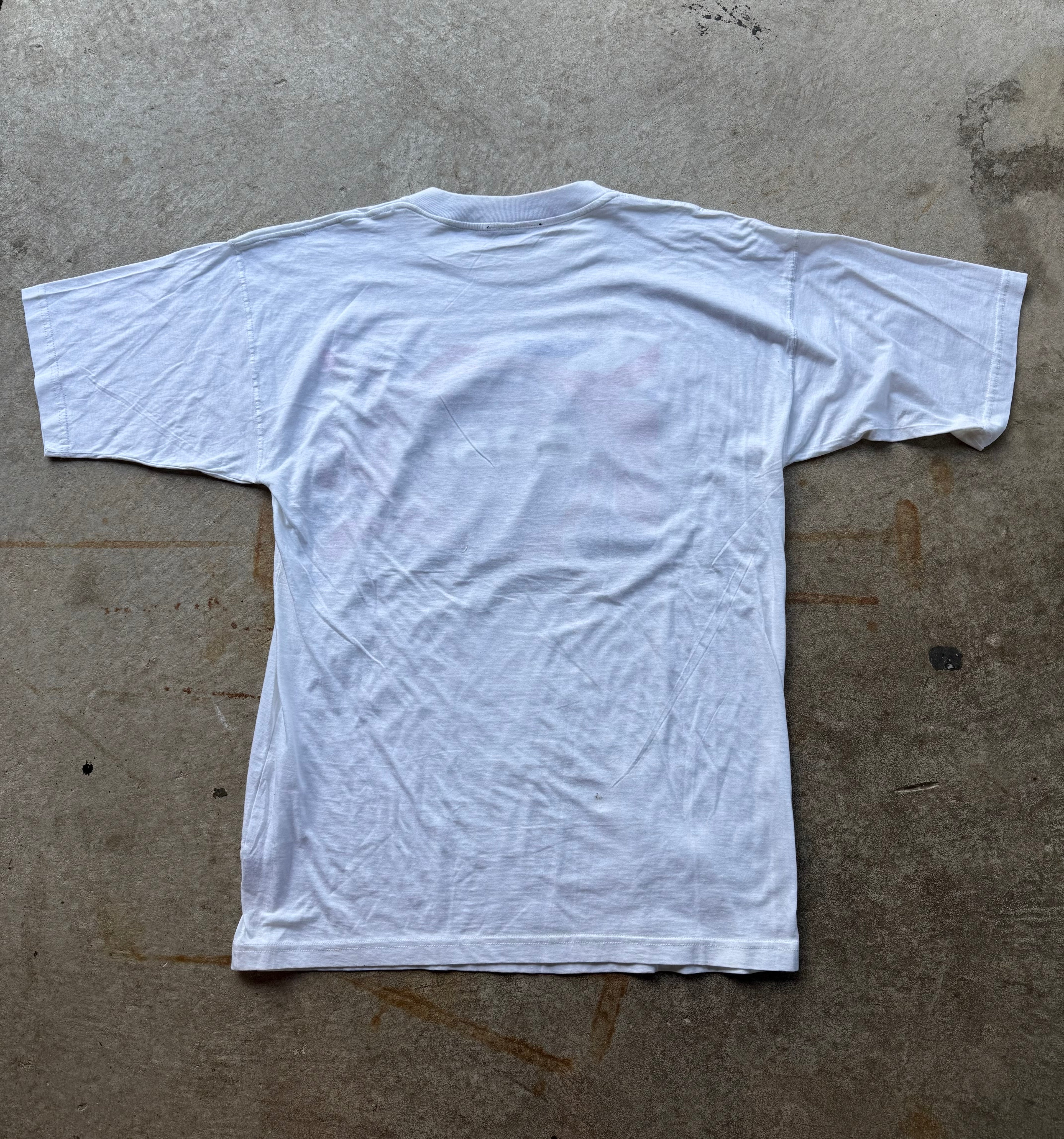 1995 Oasis Band T-shirt L/XL