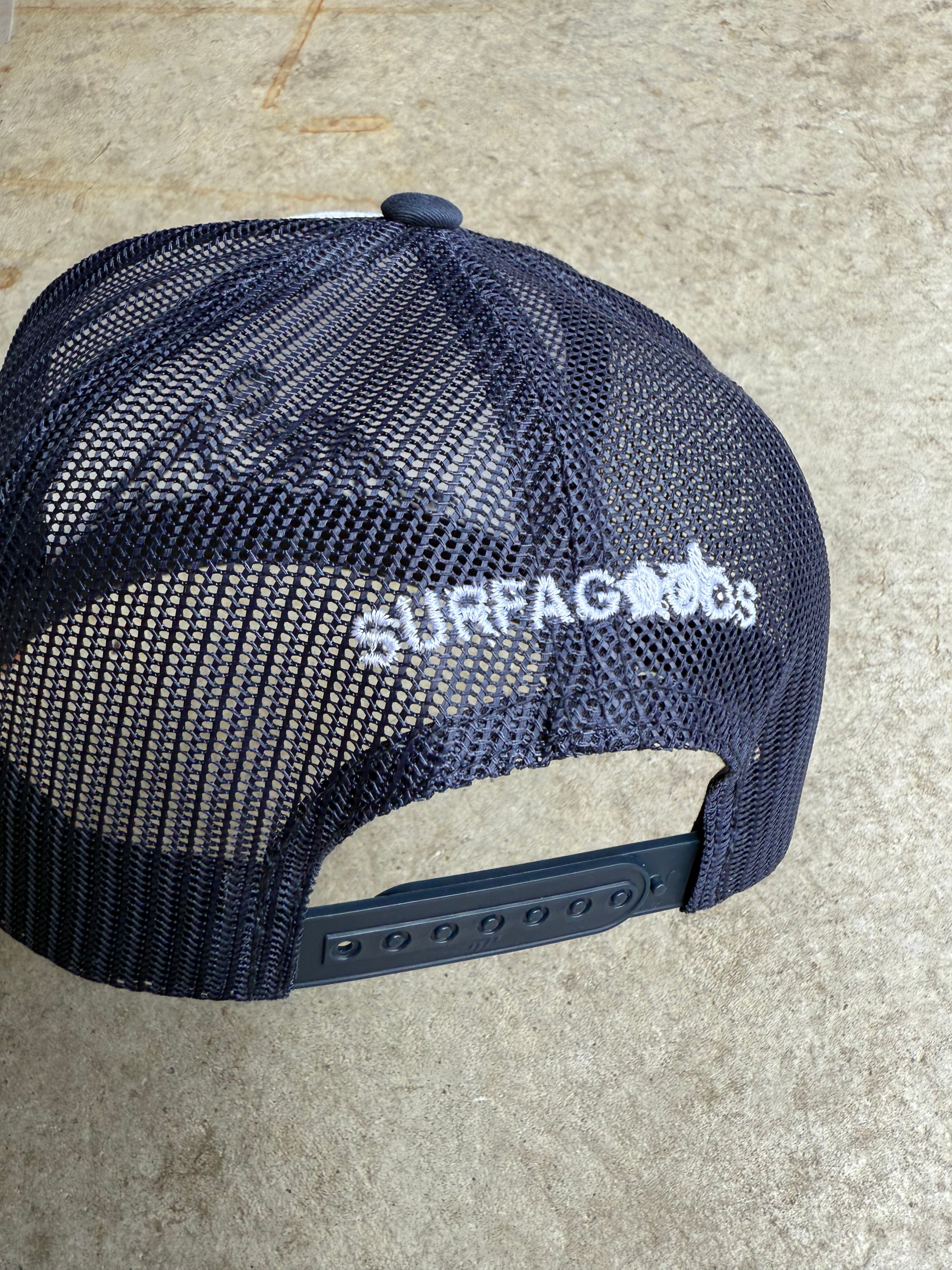 Surfagoods ‘OG’ Navy Trucker