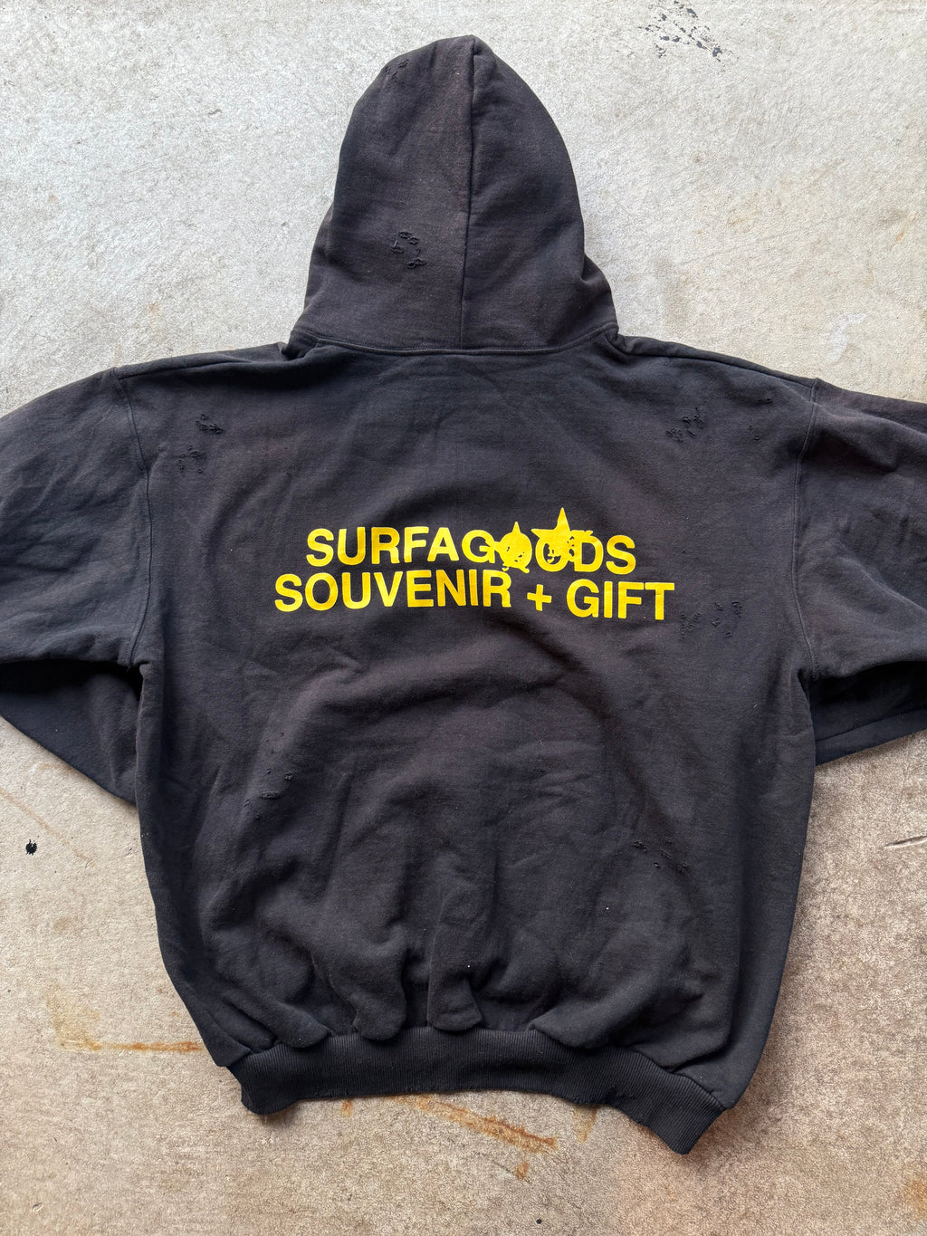 Surfagoods Souvenir + Gift Hoodie 1/1 L/XL
