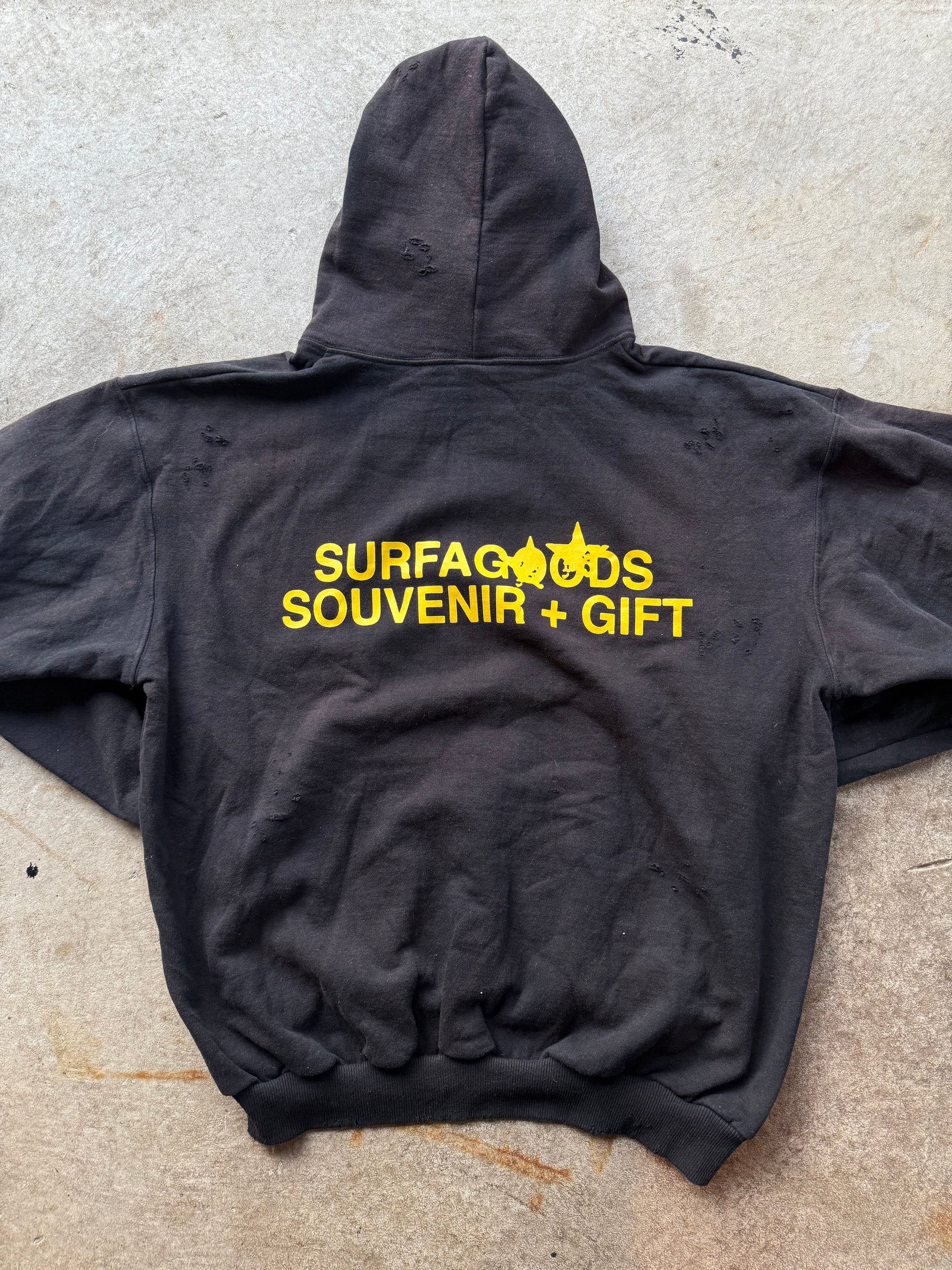 Surfagoods Souvenir + Gift Hoodie 1/1 L/XL