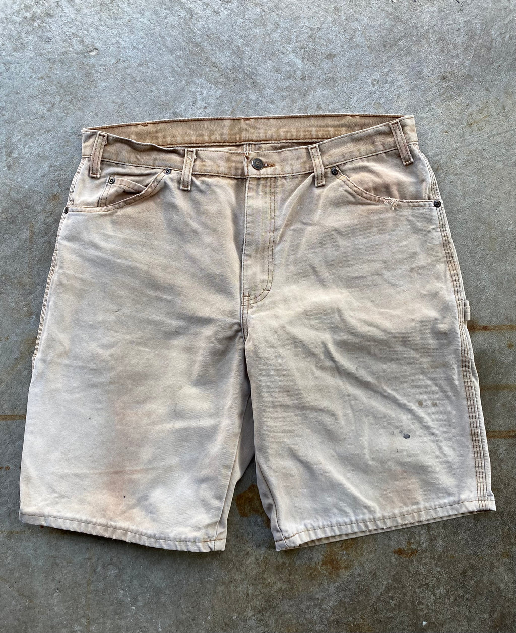 Vintage Dickies Carpenter Shorts L