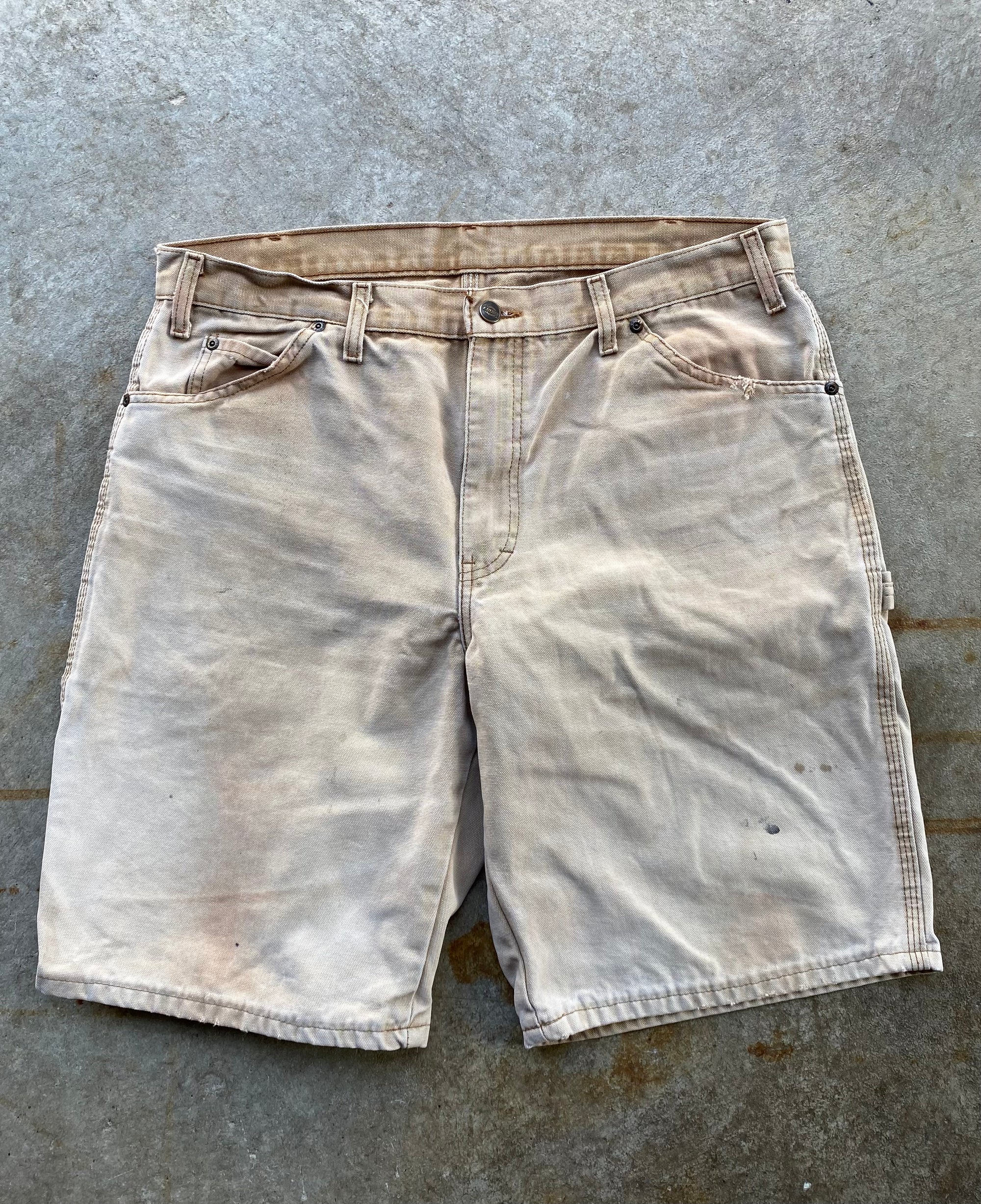 Vintage Dickies Carpenter Shorts L