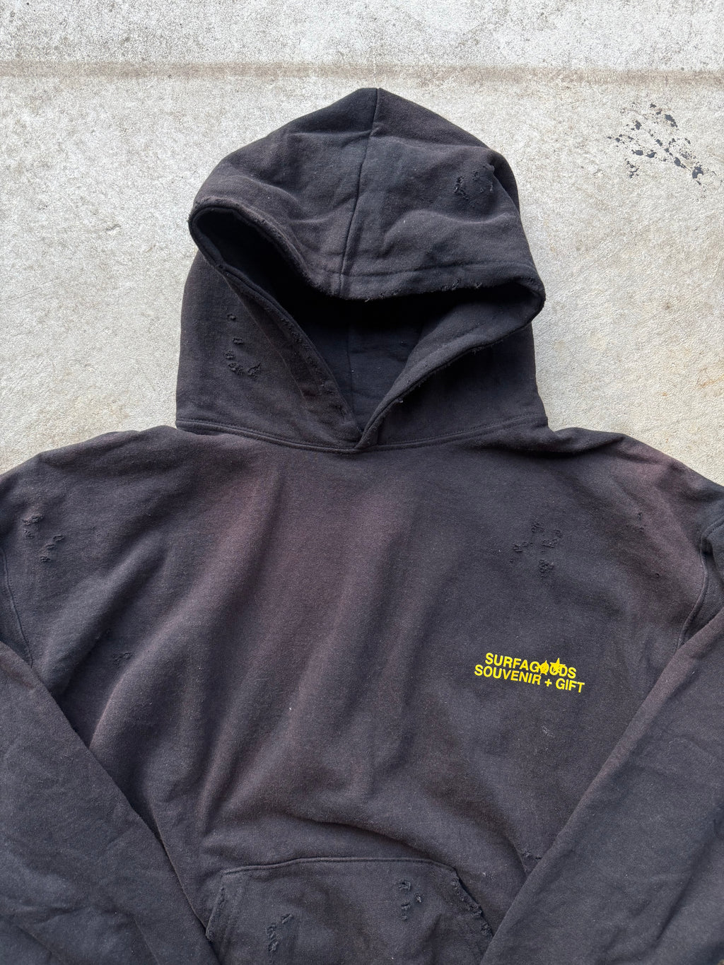 Surfagoods Souvenir + Gift Hoodie 1/1 L/XL