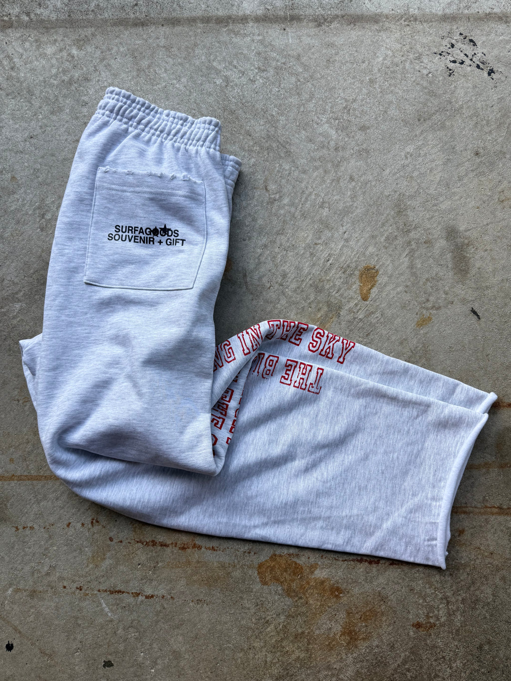 Surfagoods ‘Hot Sky’ Sweatpants 1/1 M/L