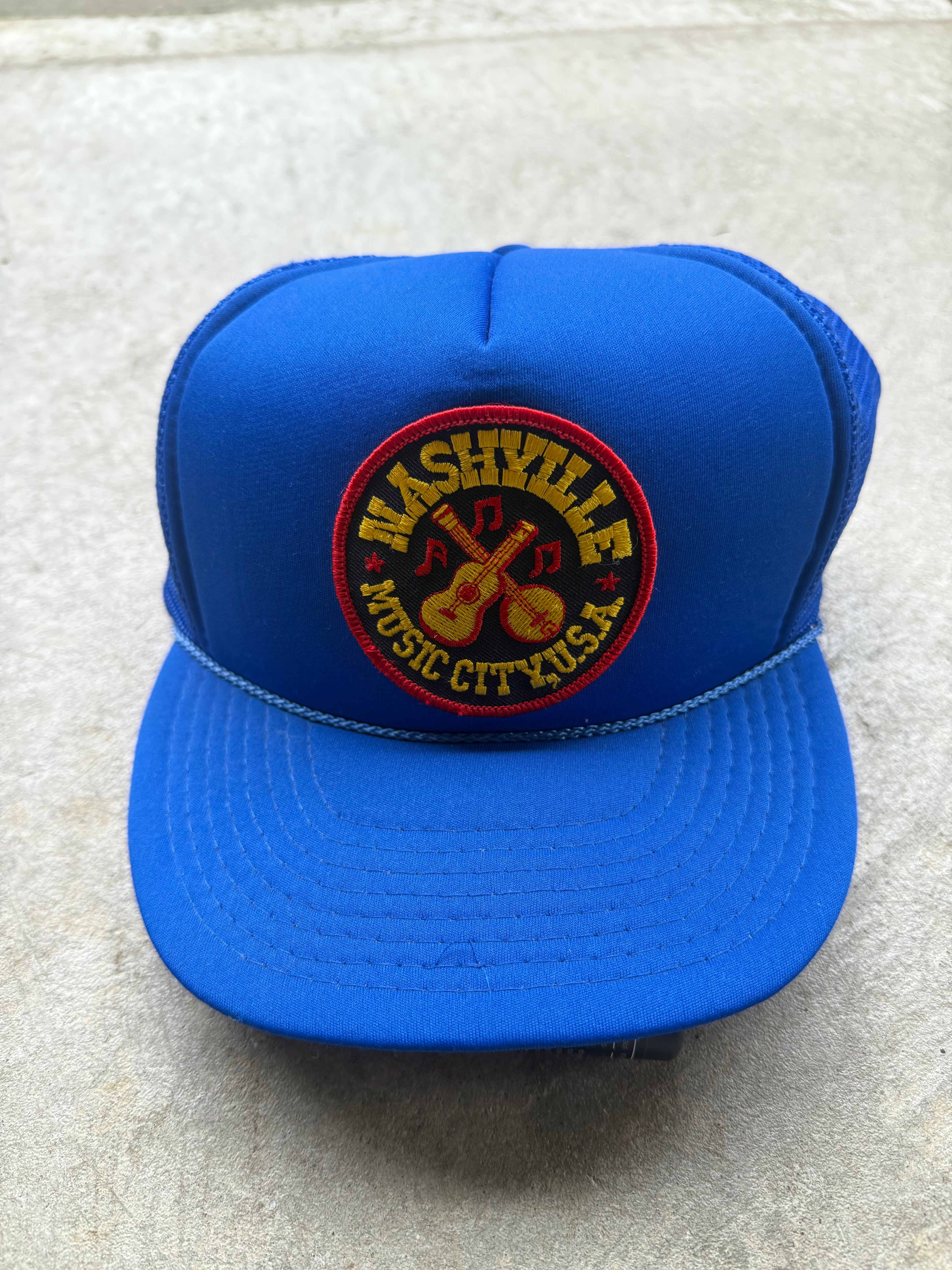 90’s Nashville Trucker Hat
