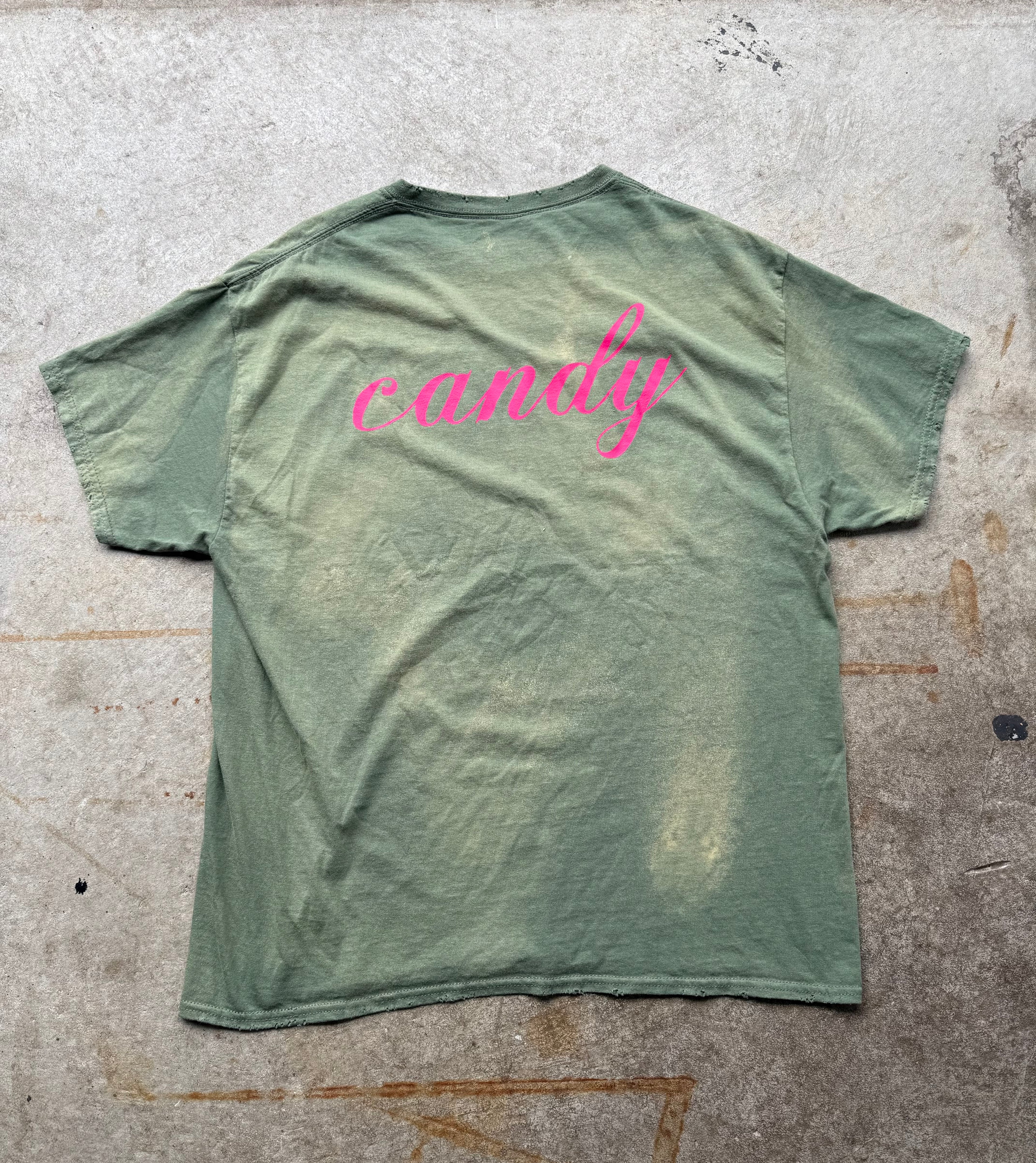 Surfagoods ‘Arm Candy’ T-shirt 1/1 XL