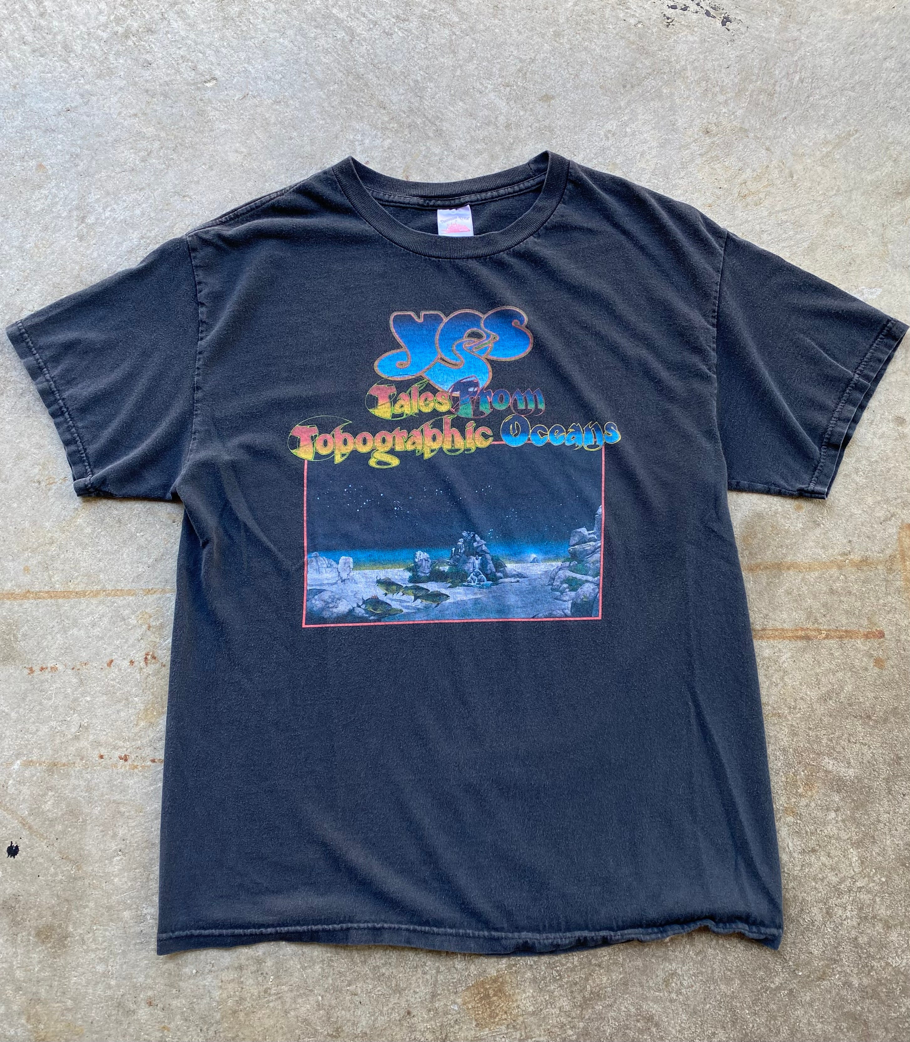 2003 Yess Topographic Oceans