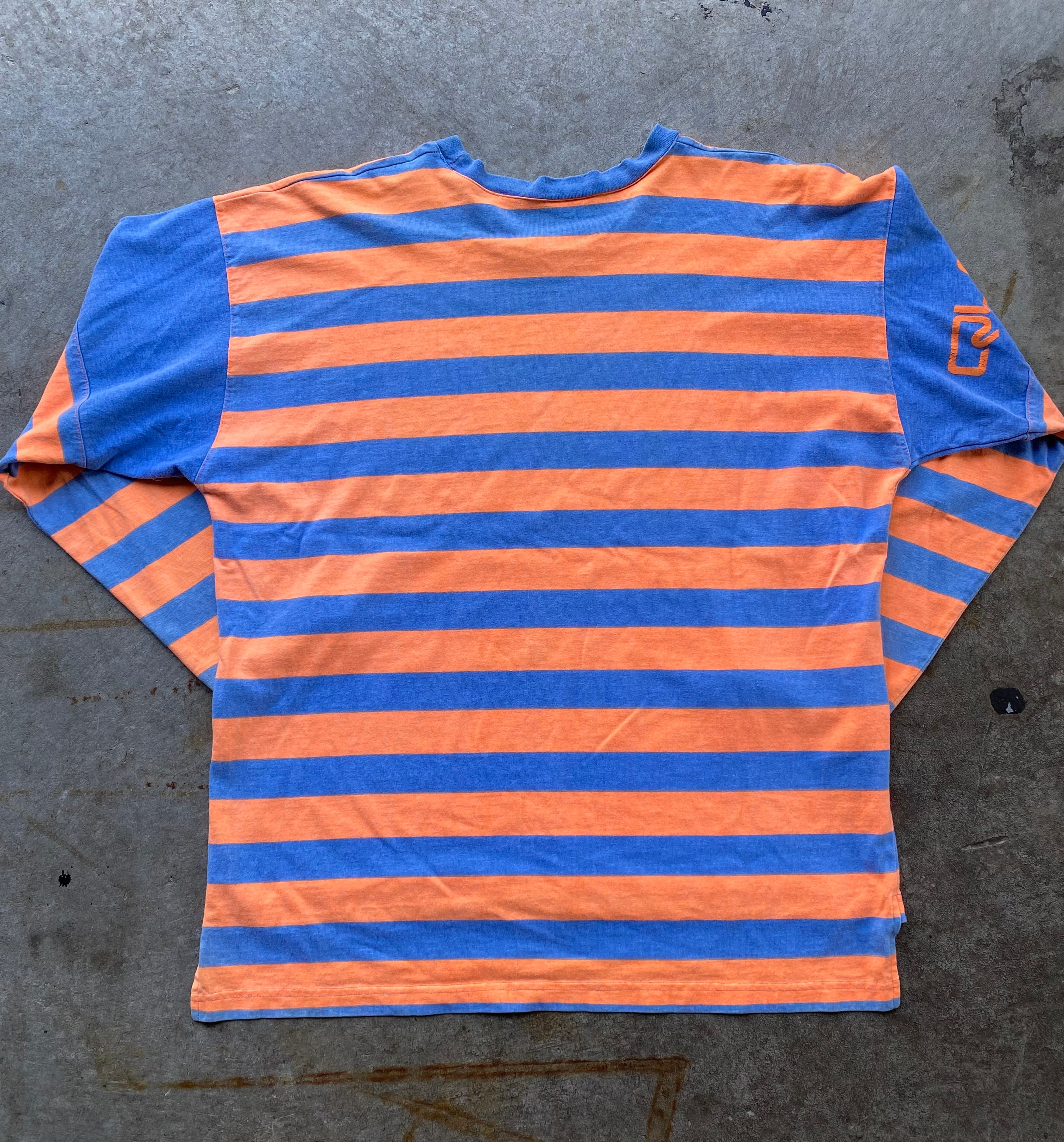 80’s Quicksilver L/S L/XL