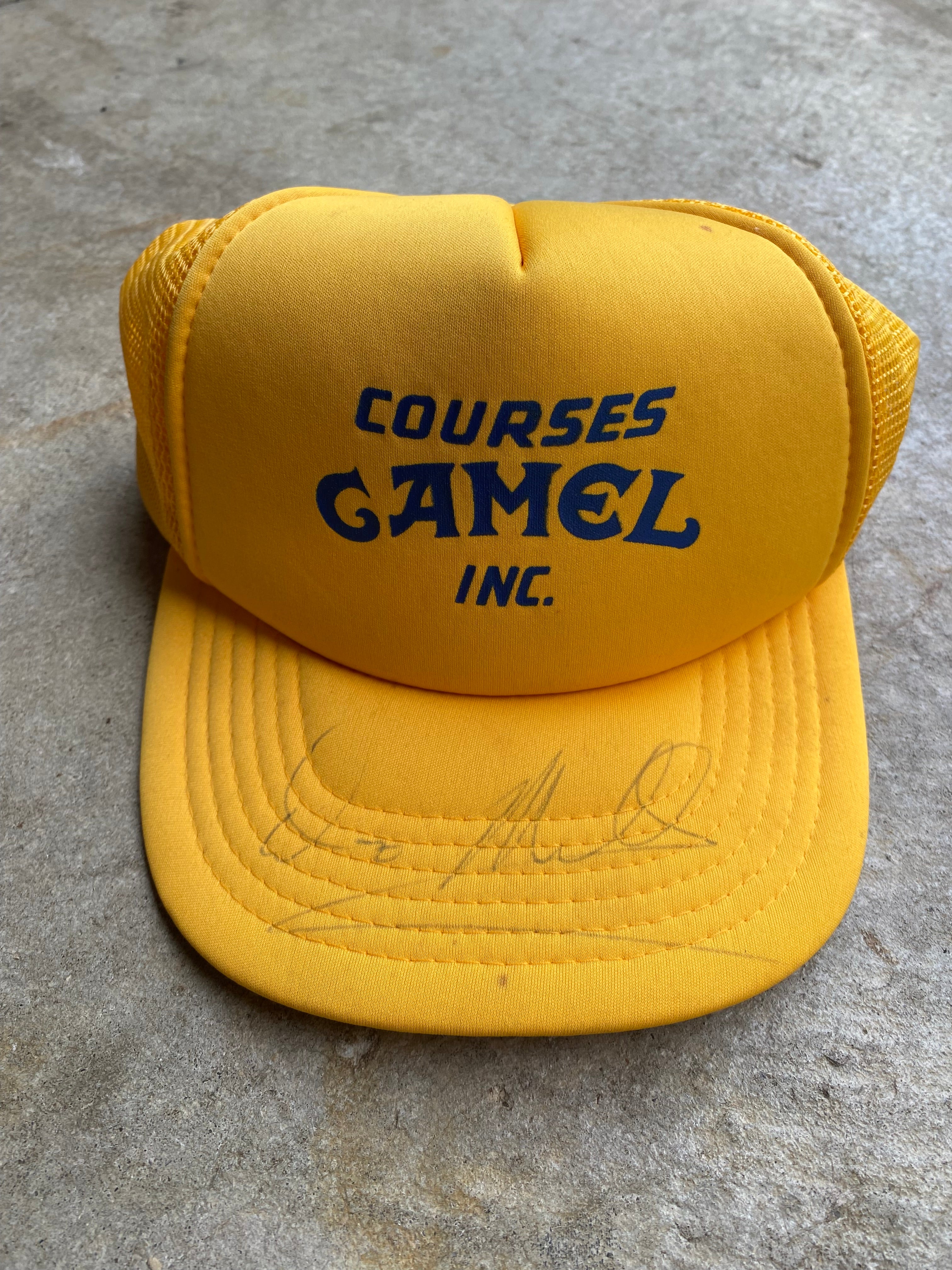 90s Camel Cigarettes Trucker