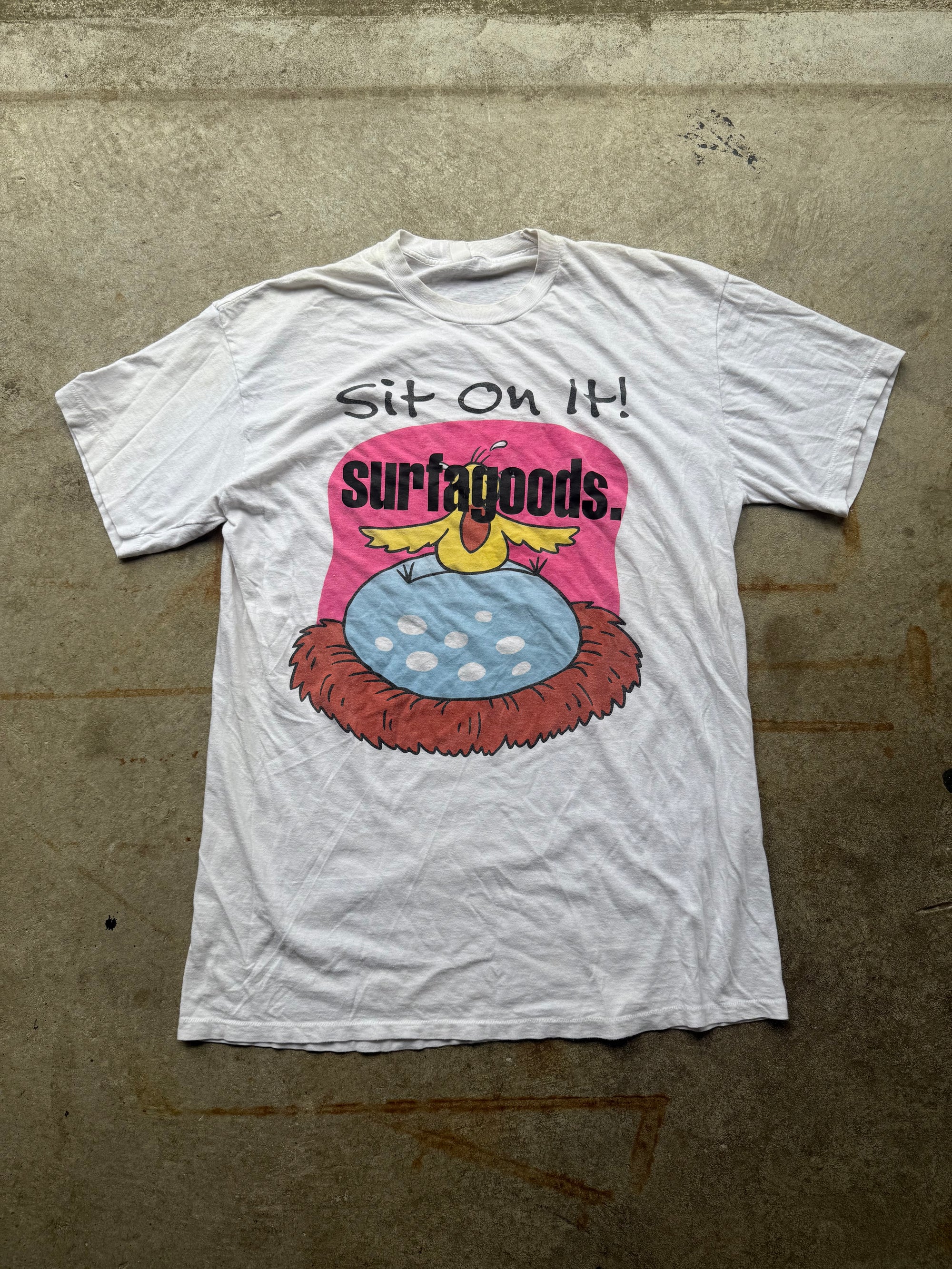 Surfagoods “Sit on it” Reprint 1/1 XL
