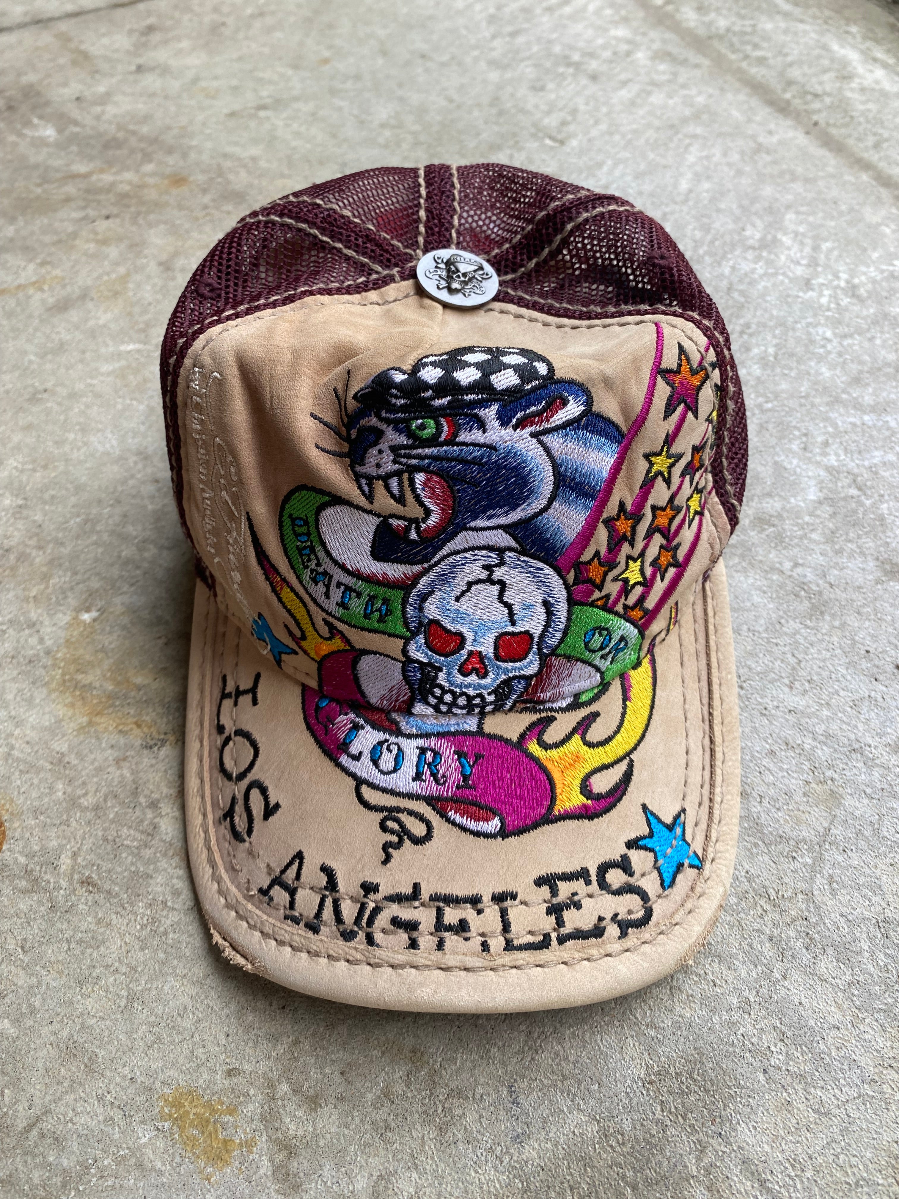 Ed Hardy Trucker