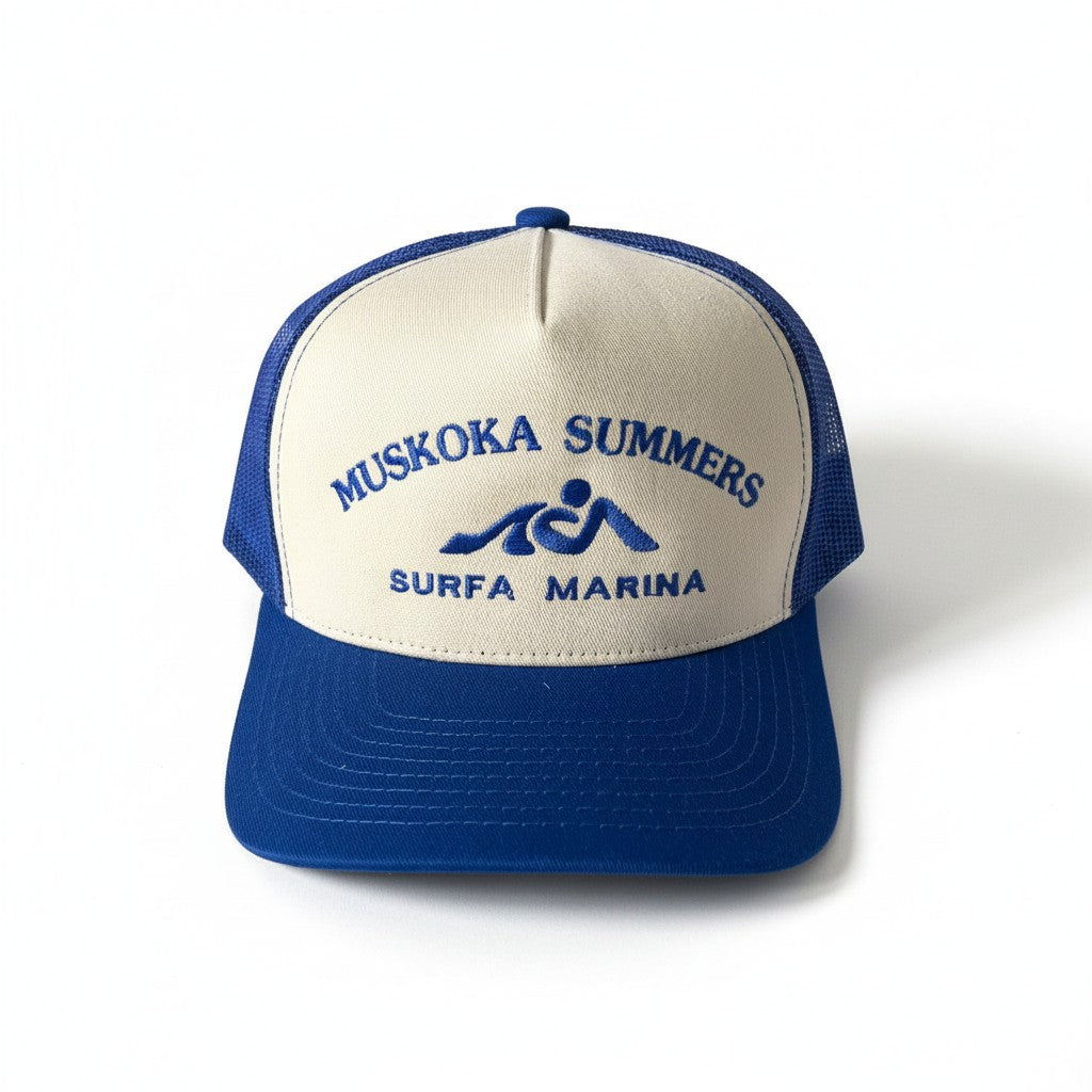 MUSKOKA SUMMERS — Classic Trucker