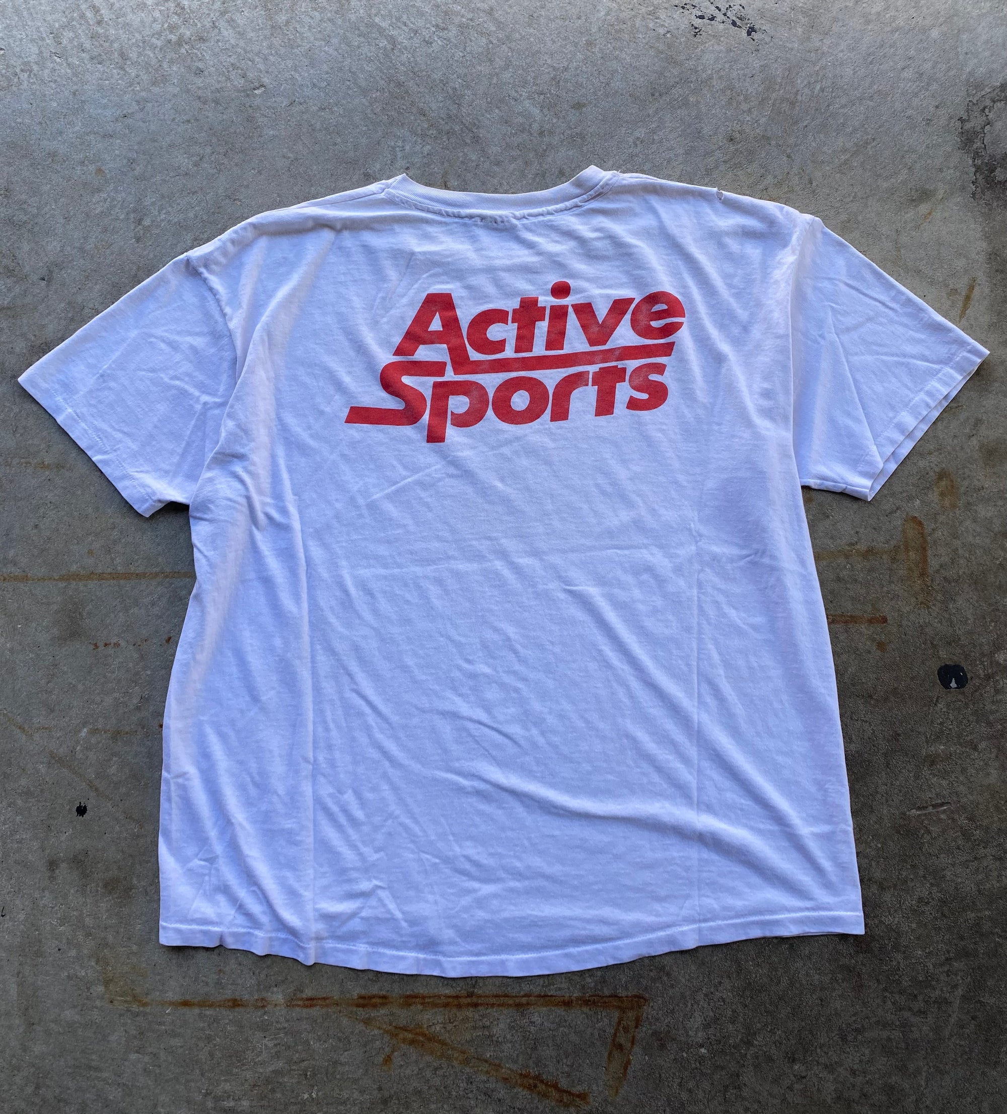 90’s Champion Active Sports Tee XL/XX