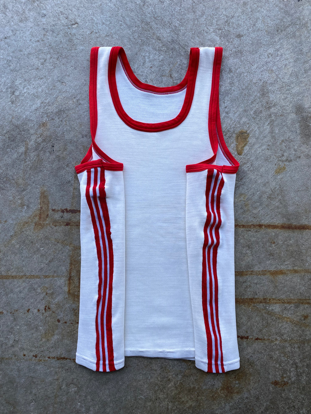 70’s Striped Tanktop M