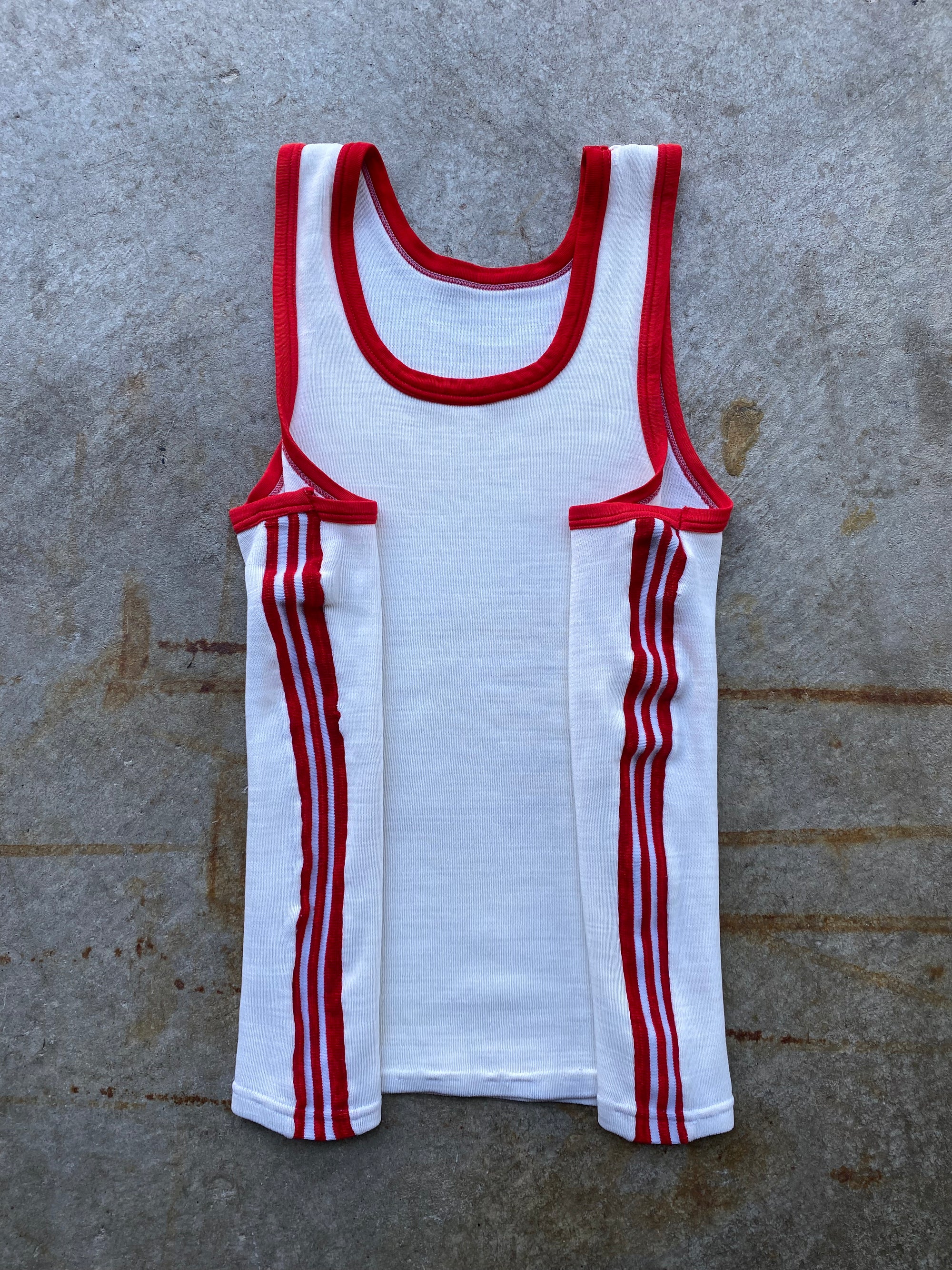 70’s Striped Tanktop M
