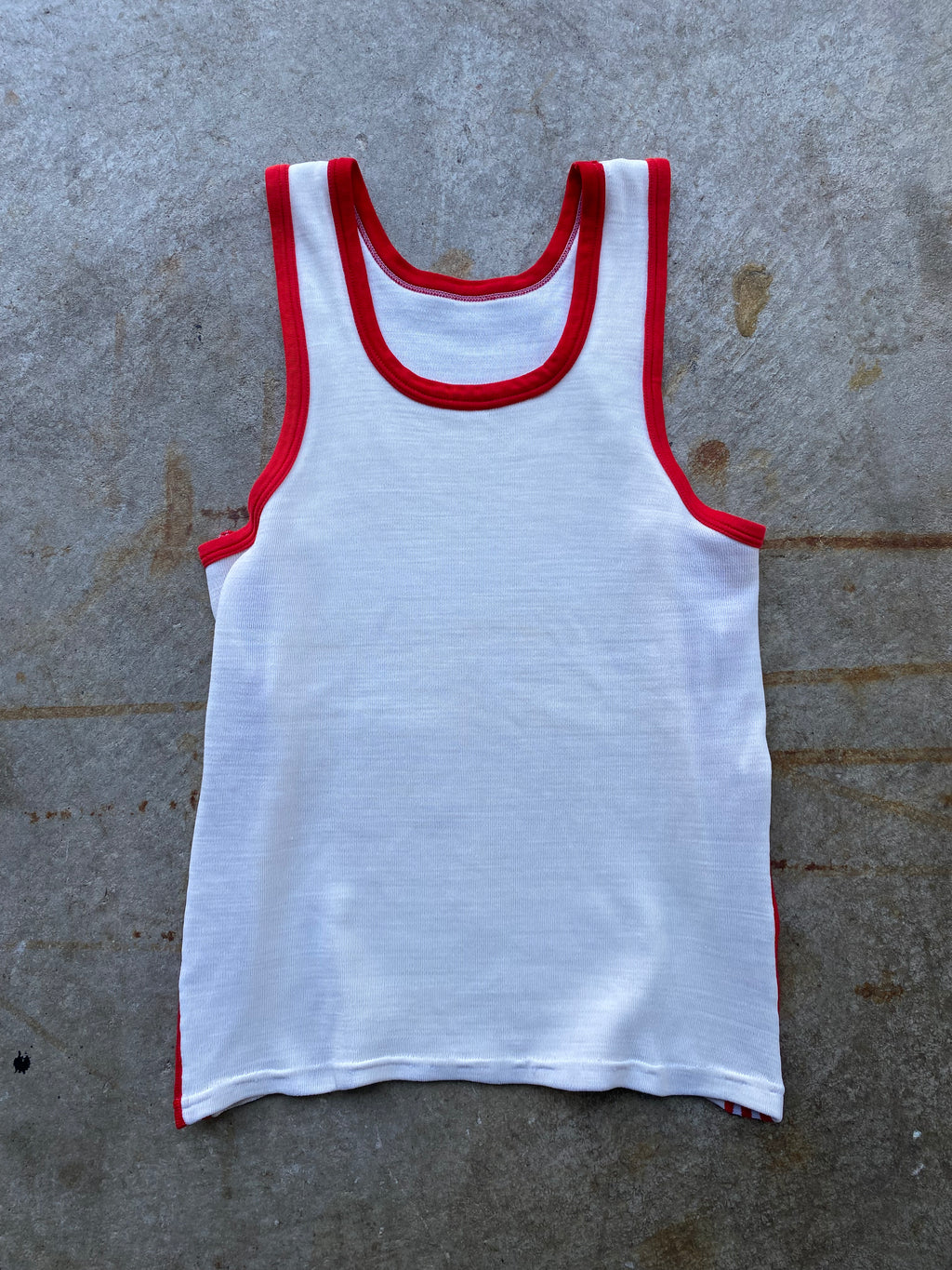 70’s Striped Tanktop M