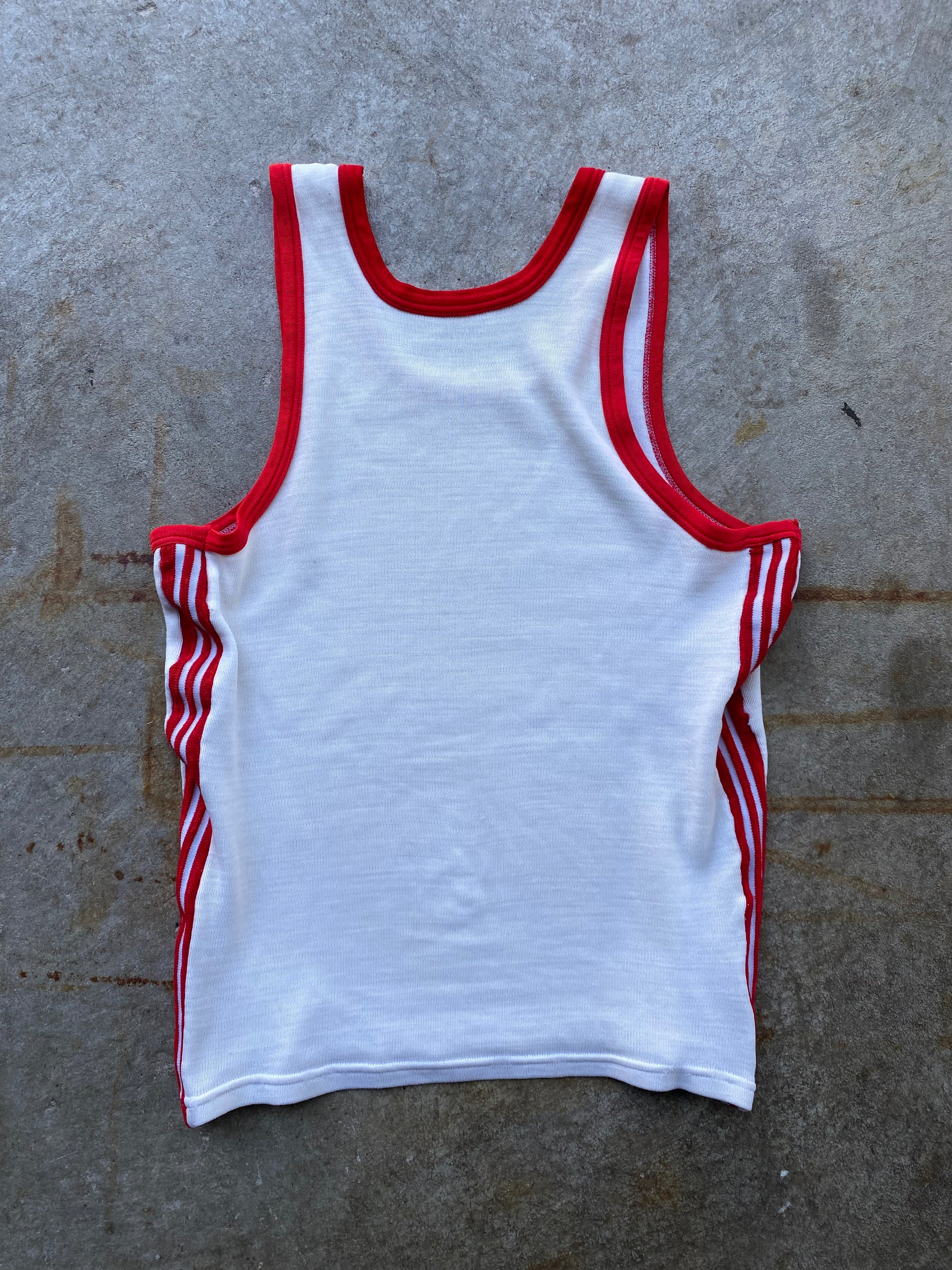 70’s Striped Tanktop M