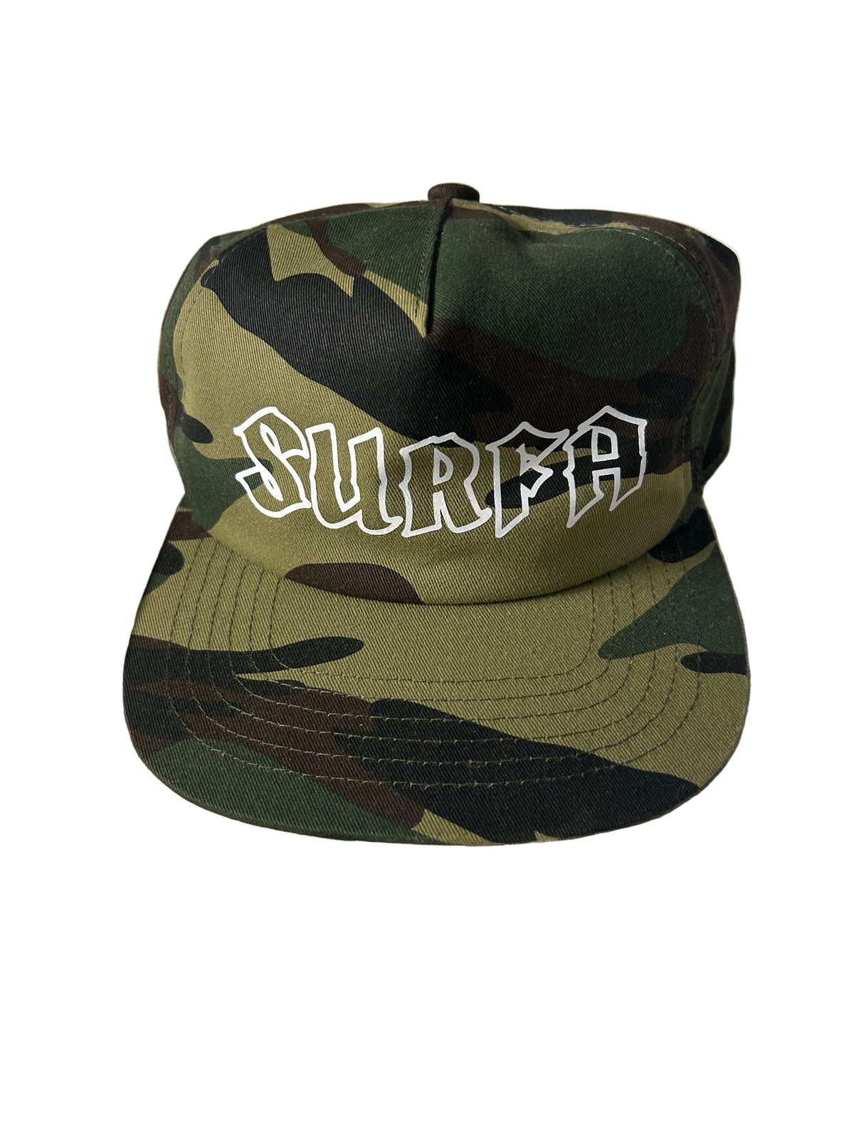 CLASSIC CAMO — Low-Profile Studio Cap SAMPLE* 1/1